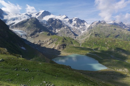Svizzera - Sustenpass Svizzera - Sustenpass